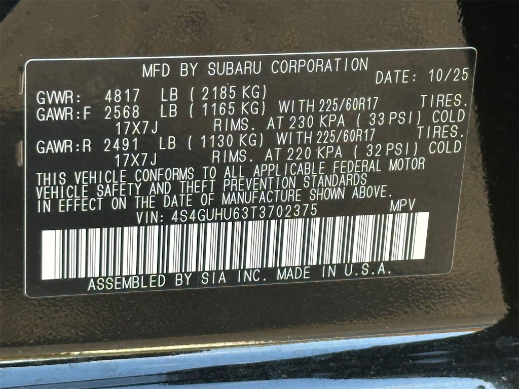 Thumbnail: 2026 Subaru Crosstrek - 17