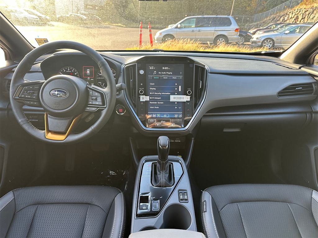 Thumbnail: 2026 Subaru Crosstrek - 2