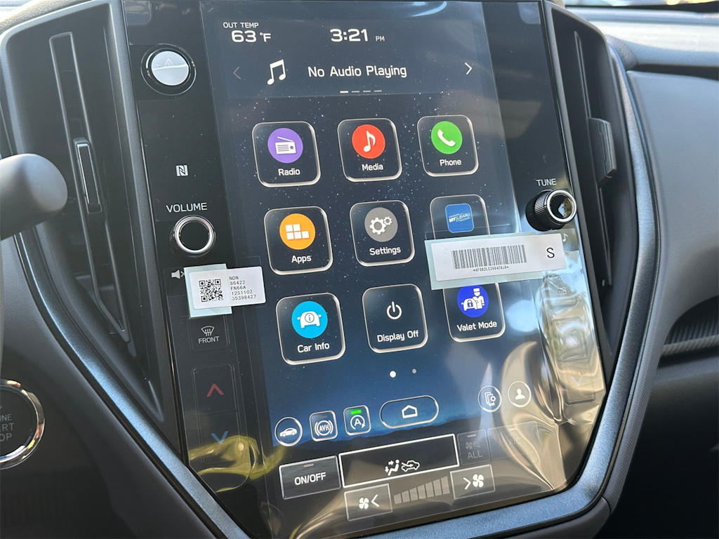 Thumbnail: 2026 Subaru Crosstrek - 21