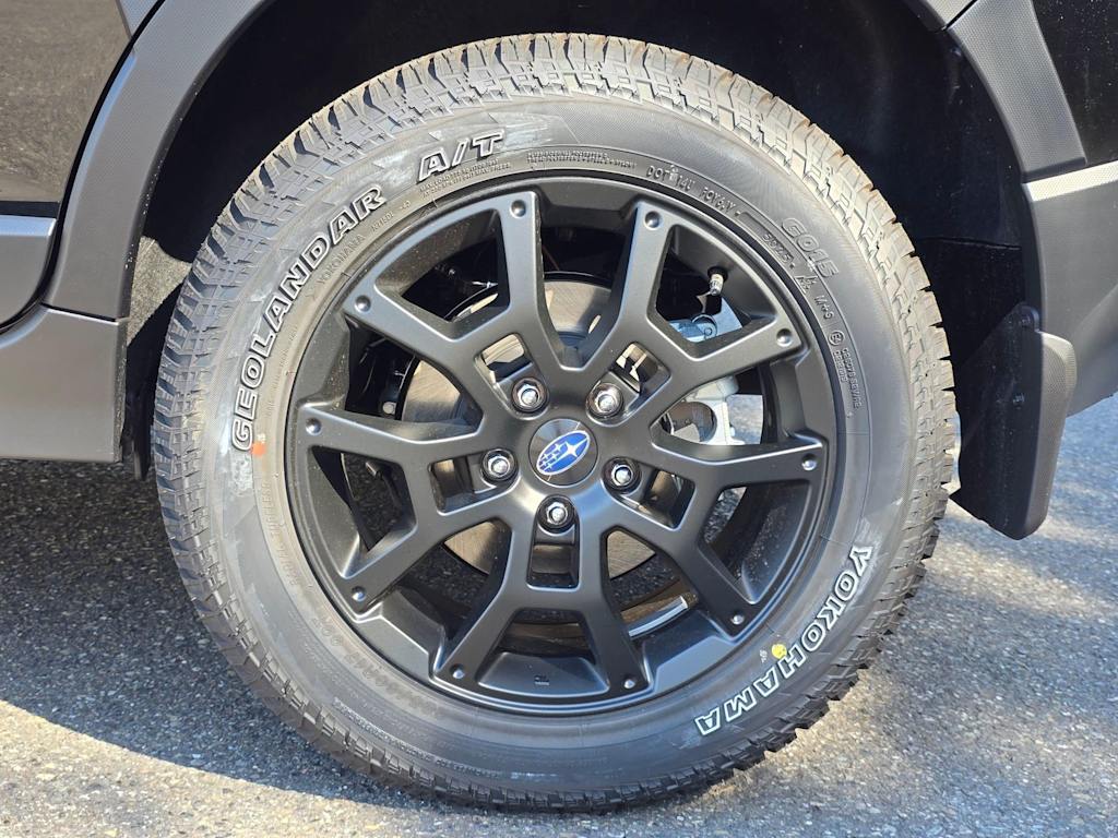 Thumbnail: 2026 Subaru Crosstrek - 8