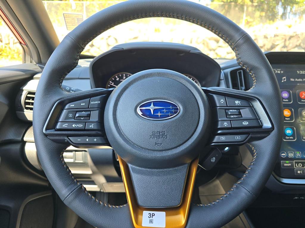 Thumbnail: 2026 Subaru Crosstrek - 13
