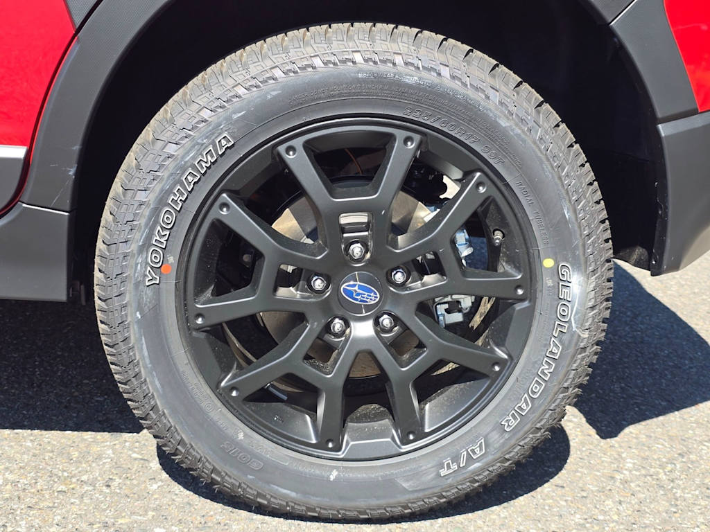 Thumbnail: 2026 Subaru Crosstrek - 8