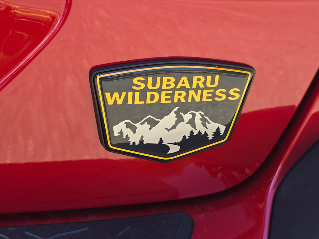 Thumbnail: 2026 Subaru Crosstrek - 7