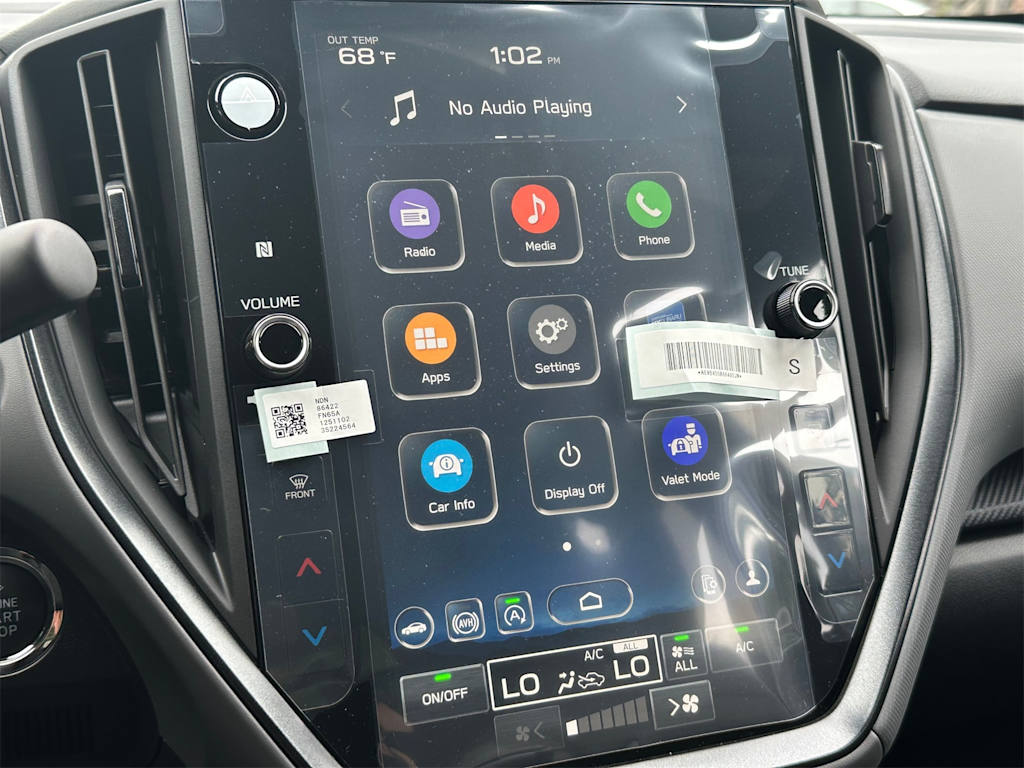 Thumbnail: 2025 Subaru Crosstrek - 23