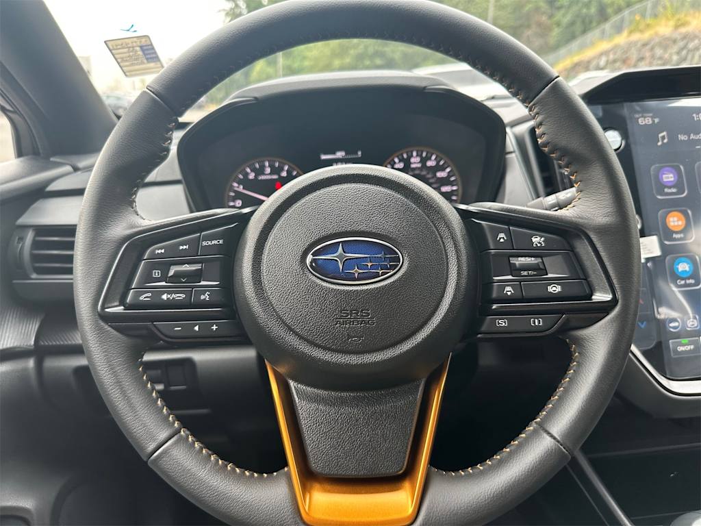 Thumbnail: 2025 Subaru Crosstrek - 9