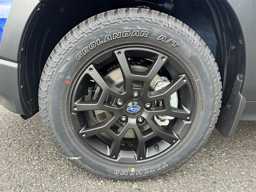 Thumbnail: 2025 Subaru Crosstrek - 8