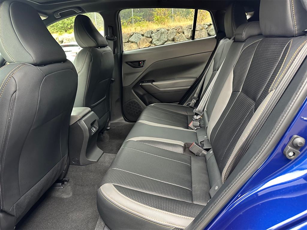 Thumbnail: 2025 Subaru Crosstrek - 12