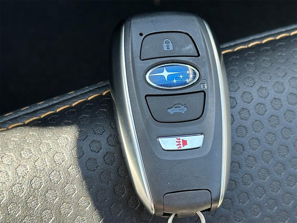 Thumbnail: 2025 Subaru Crosstrek - 17