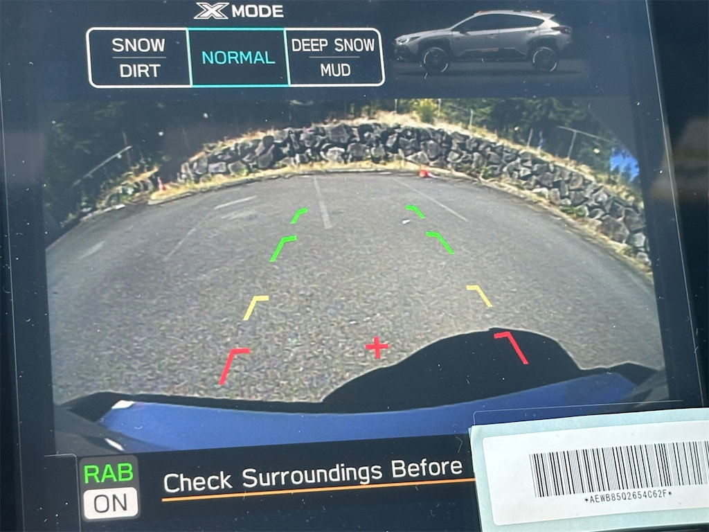 Thumbnail: 2025 Subaru Crosstrek - 13