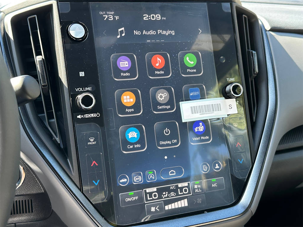 Thumbnail: 2025 Subaru Crosstrek - 22