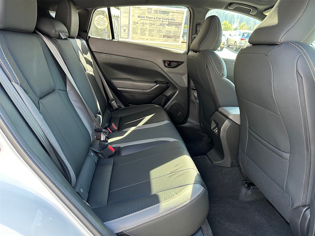 Thumbnail: 2025 Subaru Crosstrek - 19