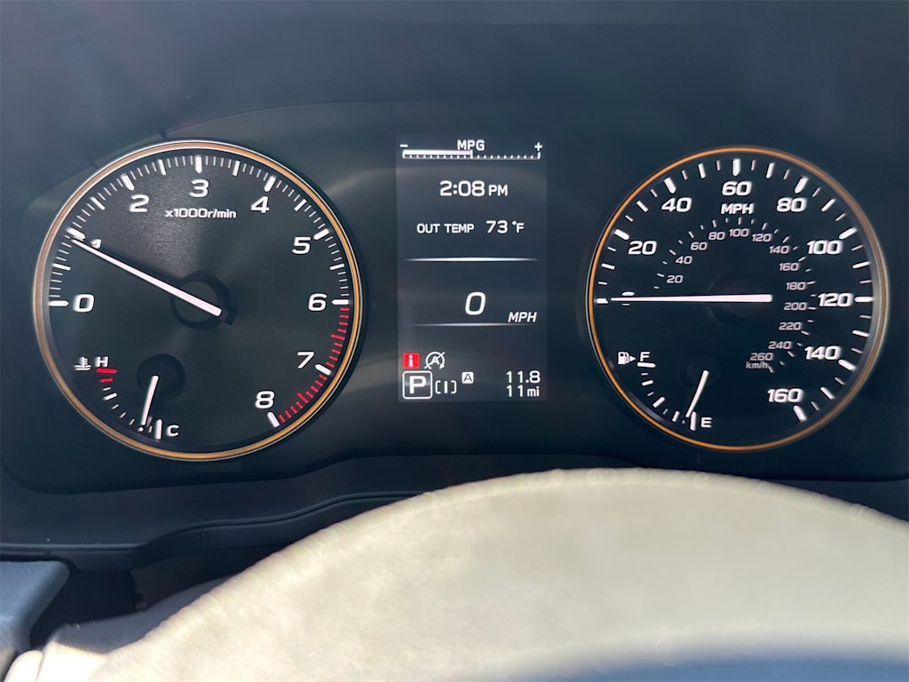 Thumbnail: 2025 Subaru Crosstrek - 15