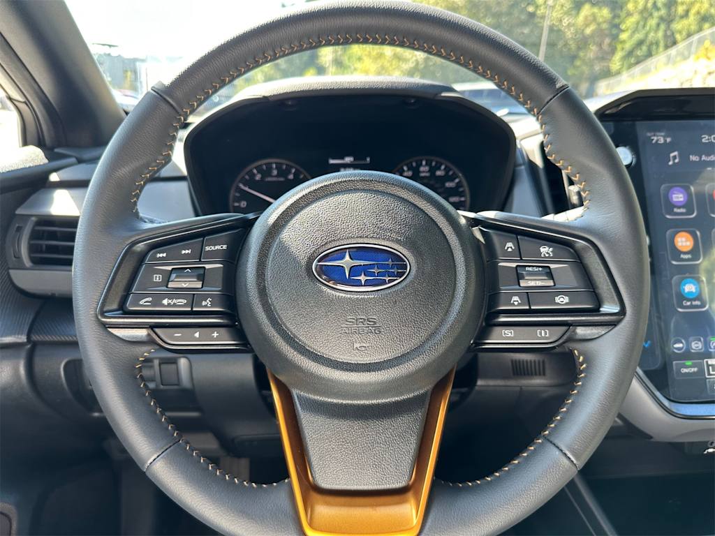 Thumbnail: 2025 Subaru Crosstrek - 9