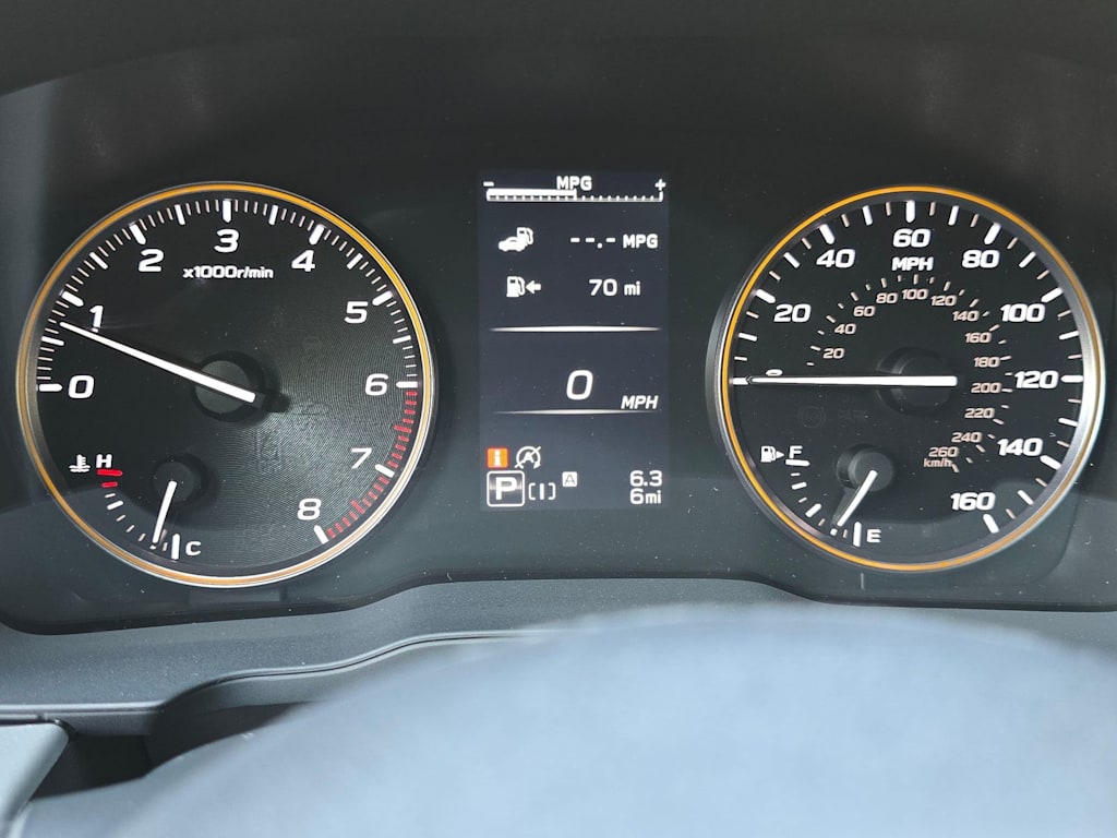 Thumbnail: 2026 Subaru Crosstrek - 17