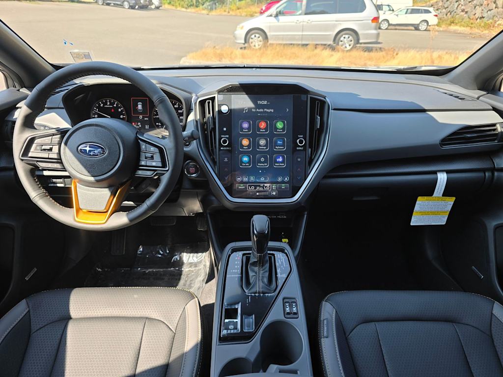 Thumbnail: 2026 Subaru Crosstrek - 9