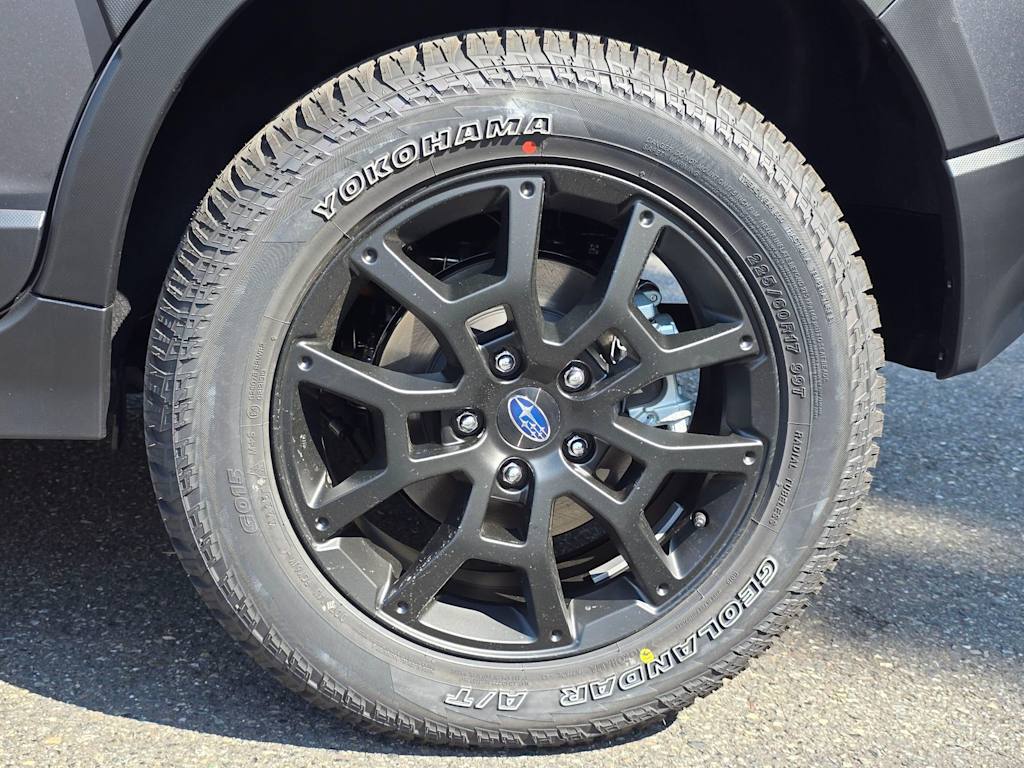 Thumbnail: 2026 Subaru Crosstrek - 8