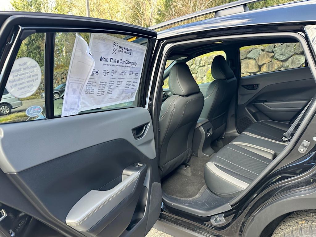 Thumbnail: 2026 Subaru Crosstrek - 19