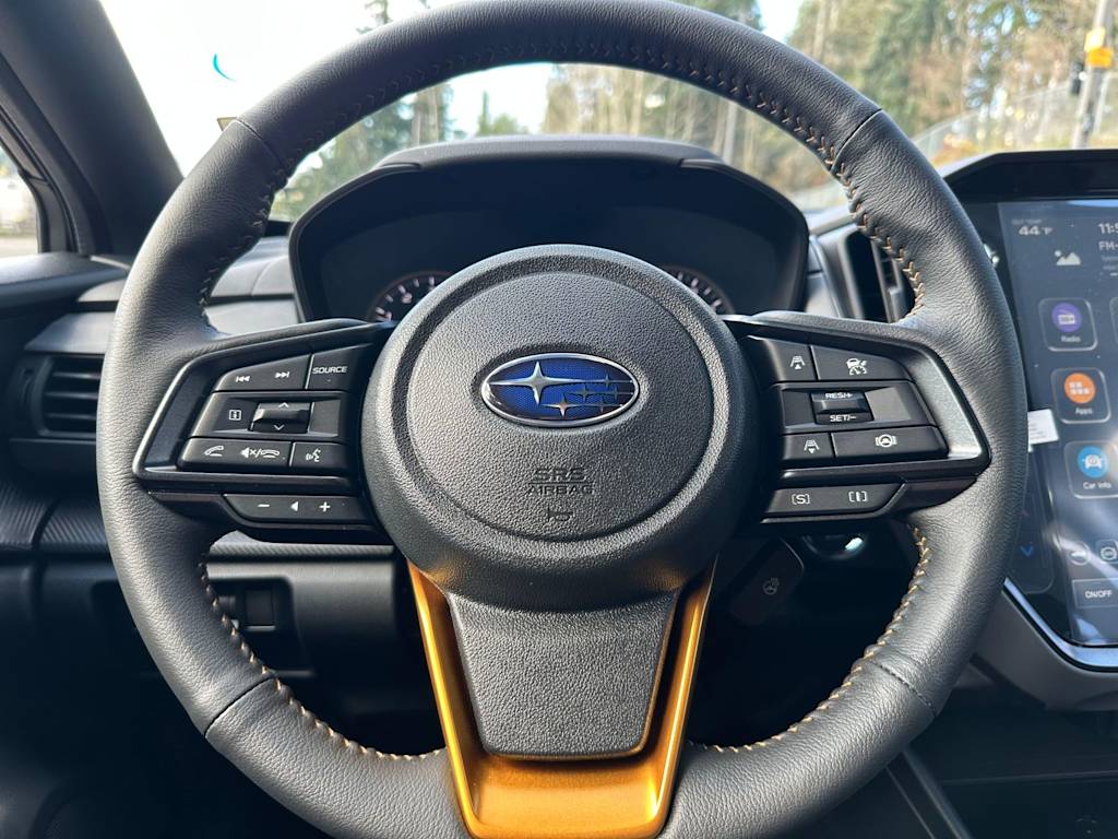 Thumbnail: 2026 Subaru Crosstrek - 9