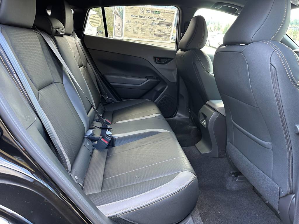 Thumbnail: 2026 Subaru Crosstrek - 20