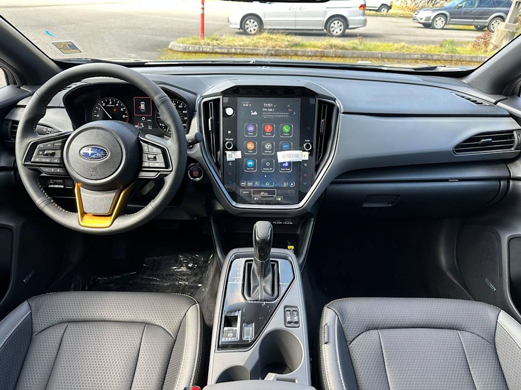 Thumbnail: 2026 Subaru Crosstrek - 2