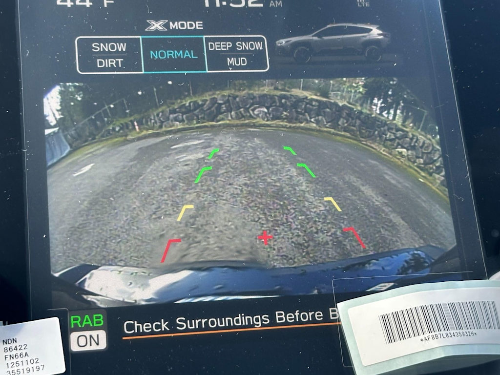 Thumbnail: 2026 Subaru Crosstrek - 13