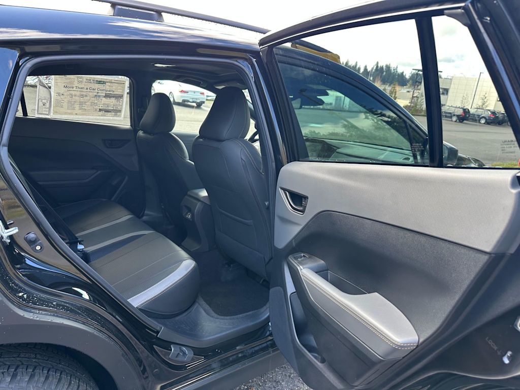 Thumbnail: 2026 Subaru Crosstrek - 21