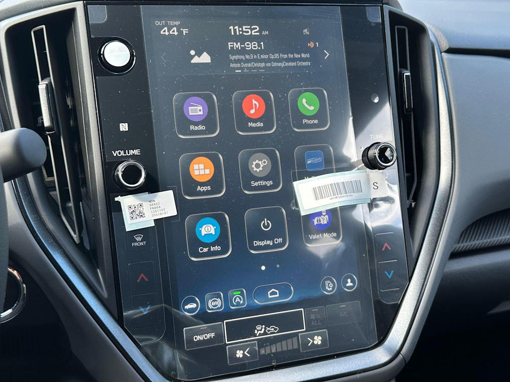 Thumbnail: 2026 Subaru Crosstrek - 26