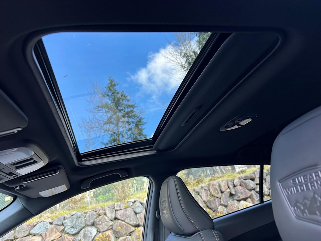 Thumbnail: 2026 Subaru Crosstrek - 25