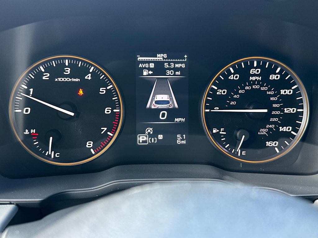 Thumbnail: 2026 Subaru Crosstrek - 15