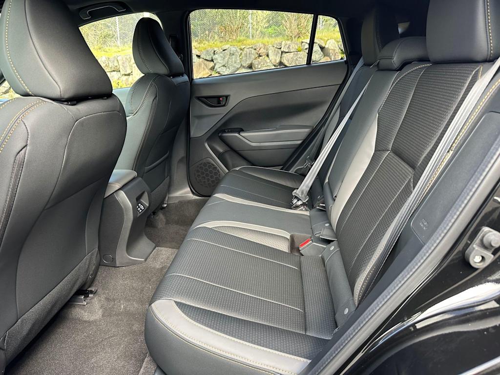 Thumbnail: 2026 Subaru Crosstrek - 12