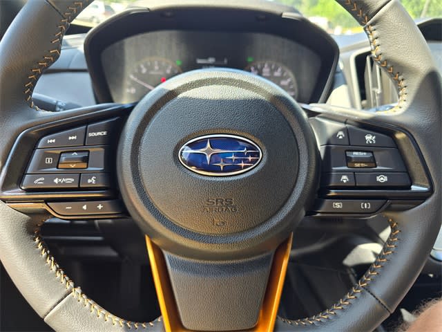 2024 Subaru Crosstrek Wilderness 23