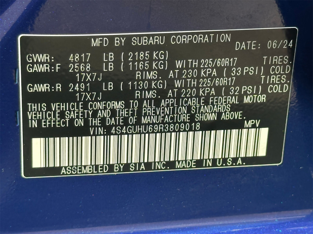 Thumbnail: 2024 Subaru Crosstrek - 19