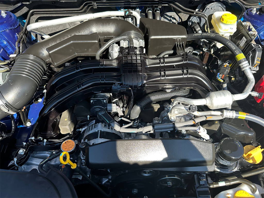 Thumbnail: 2024 Subaru Crosstrek - 9