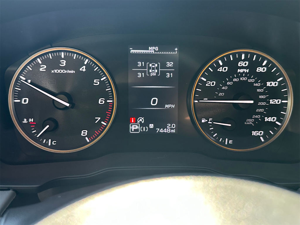 Thumbnail: 2024 Subaru Crosstrek - 16