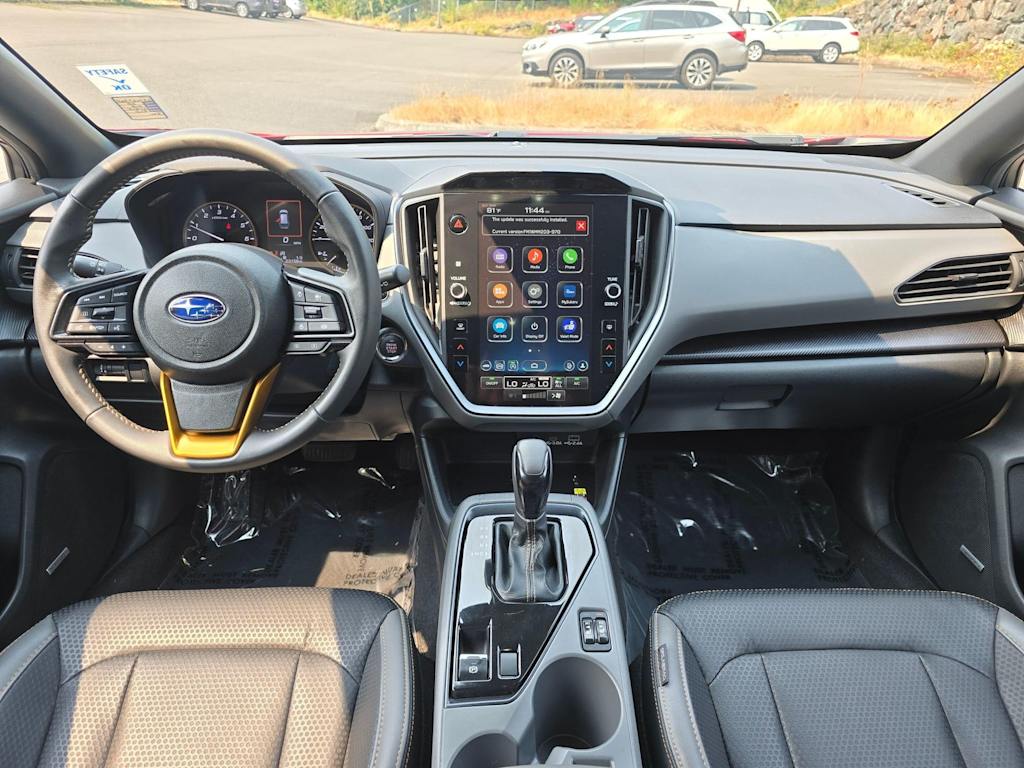 Thumbnail: 2025 Subaru Crosstrek - 10
