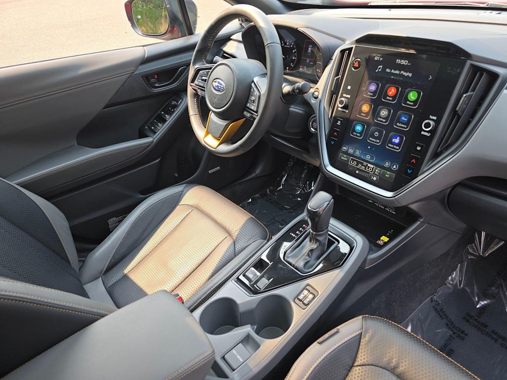Thumbnail: 2025 Subaru Crosstrek - 15