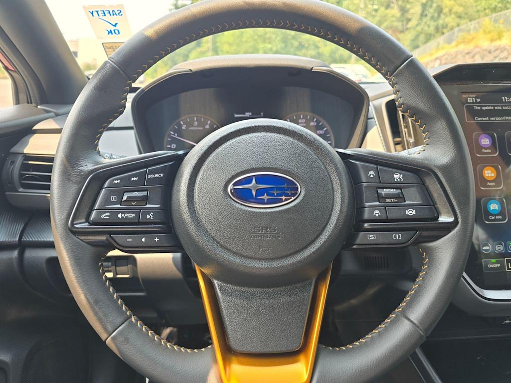 Thumbnail: 2025 Subaru Crosstrek - 14