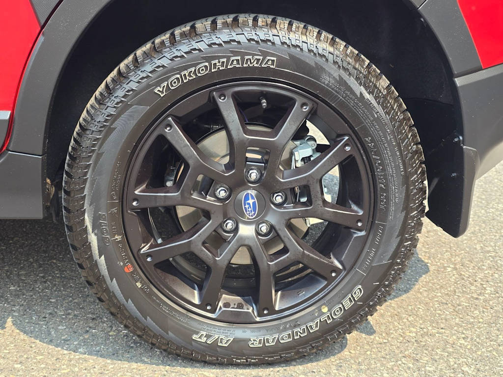 Thumbnail: 2025 Subaru Crosstrek - 8