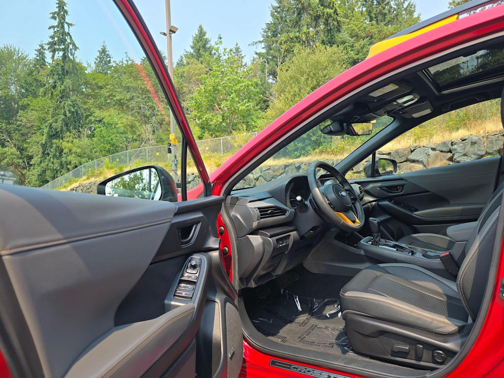 Thumbnail: 2025 Subaru Crosstrek - 28