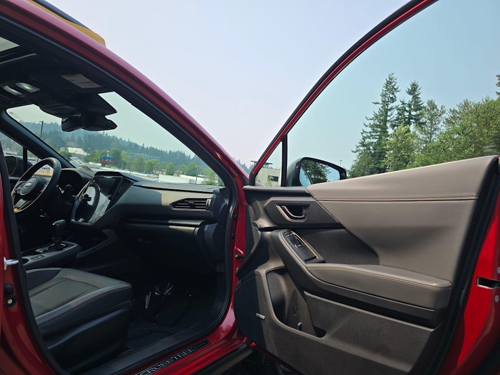 Thumbnail: 2025 Subaru Crosstrek - 32