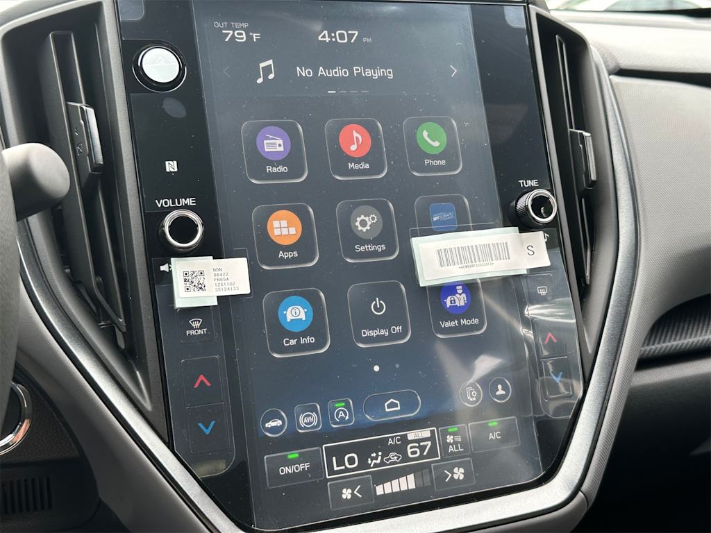 Thumbnail: 2025 Subaru Crosstrek - 22