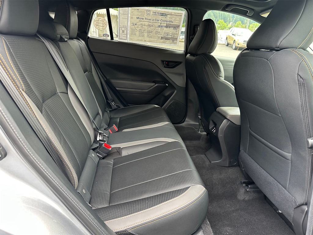 Thumbnail: 2025 Subaru Crosstrek - 19