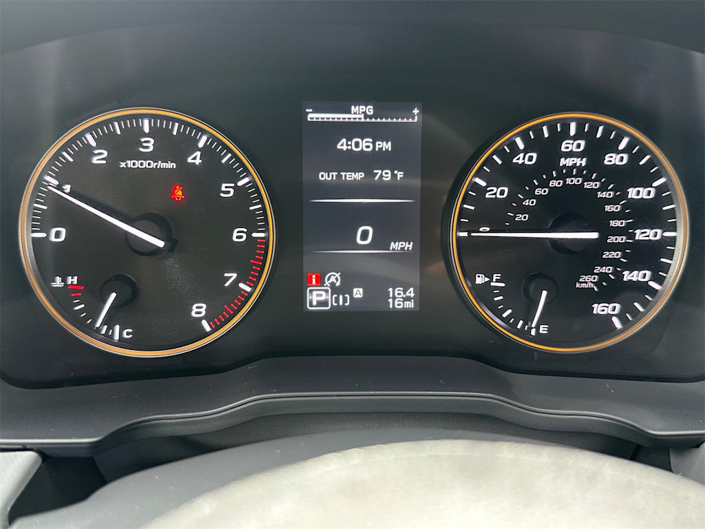 Thumbnail: 2025 Subaru Crosstrek - 15