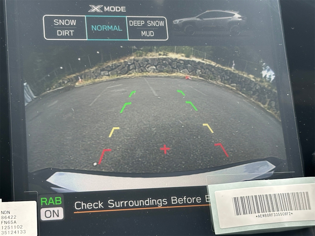 Thumbnail: 2025 Subaru Crosstrek - 13