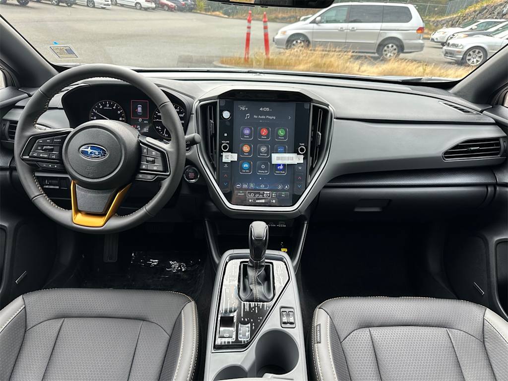 Thumbnail: 2025 Subaru Crosstrek - 2