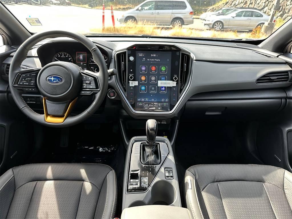 Thumbnail: 2025 Subaru Crosstrek - 2