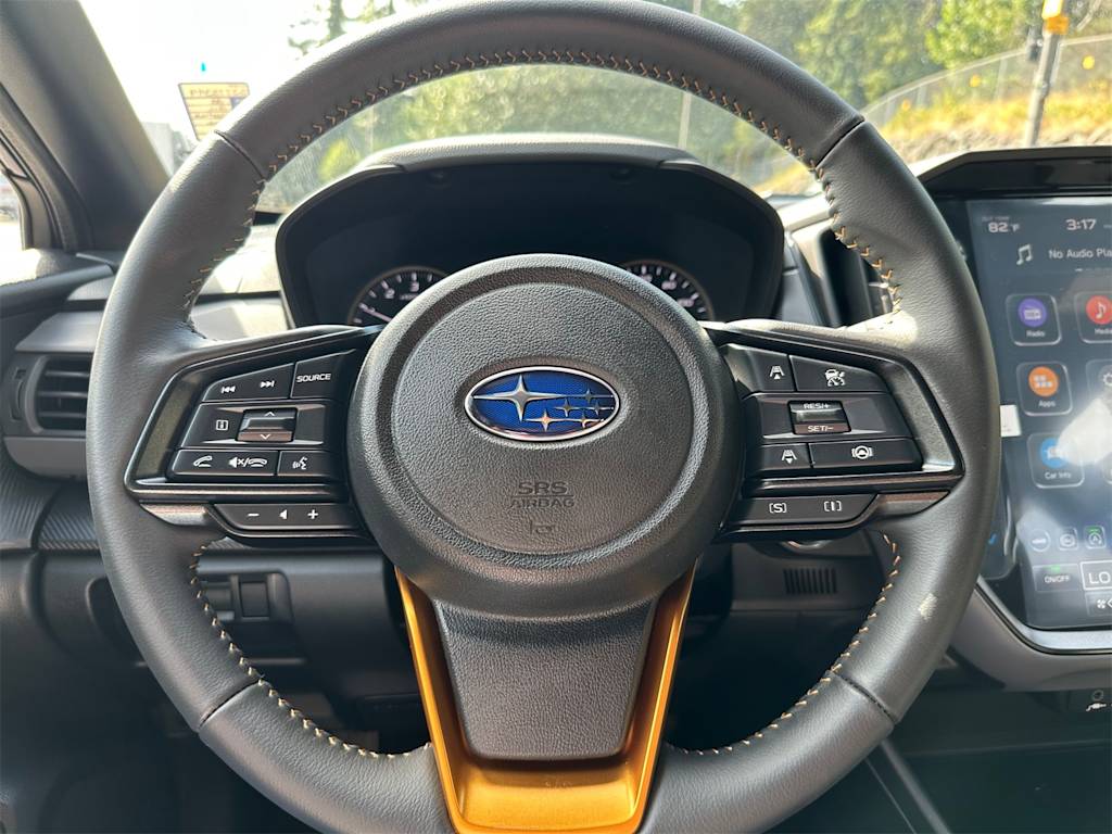 Thumbnail: 2025 Subaru Crosstrek - 9