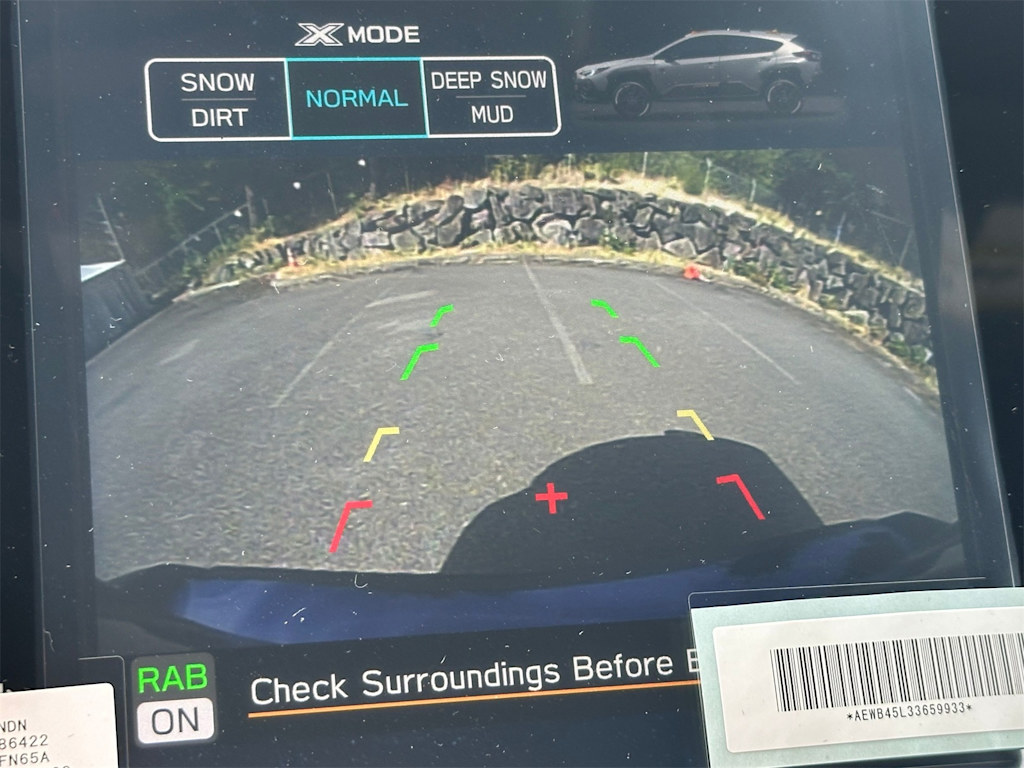 Thumbnail: 2025 Subaru Crosstrek - 13