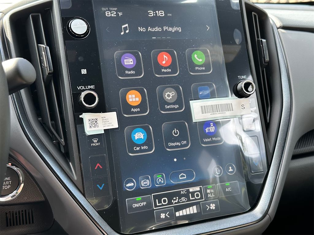 Thumbnail: 2025 Subaru Crosstrek - 22