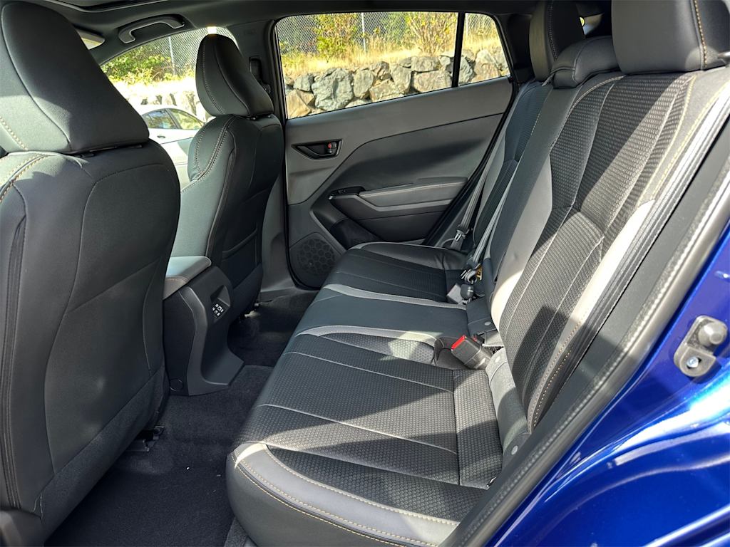 Thumbnail: 2025 Subaru Crosstrek - 12